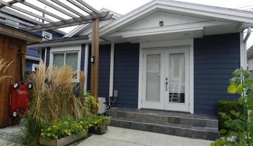 One-Bedroom House