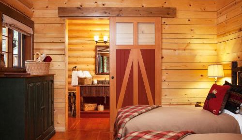 Deluxe Twin Cabin