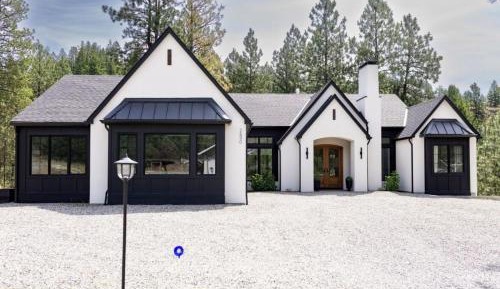 Five-Bedroom House