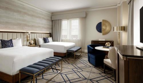 Deluxe Double Room with River View