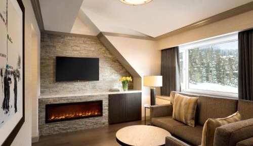 Alpine King Suite with View