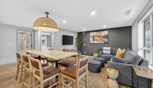 Three-Bedroom Suite