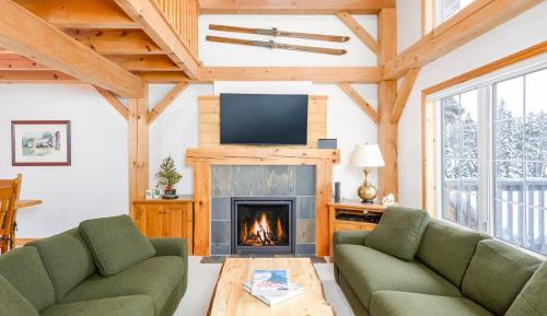 Three-Bedroom Chalet