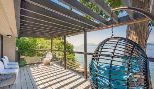 Double Room with Patio