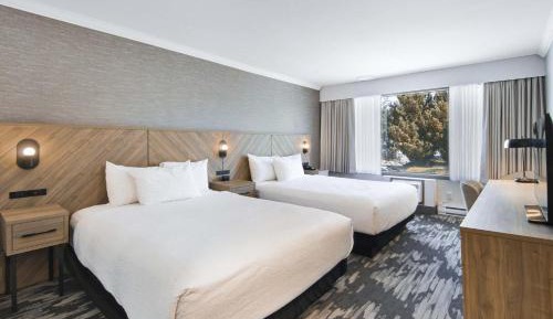 Standard Room, 2 Queen Beds, Atrium Building