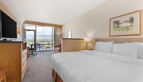 Executive King Room - Non-Smoking
