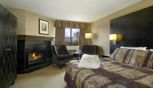 New York Studio King Suite - Non-Smoking