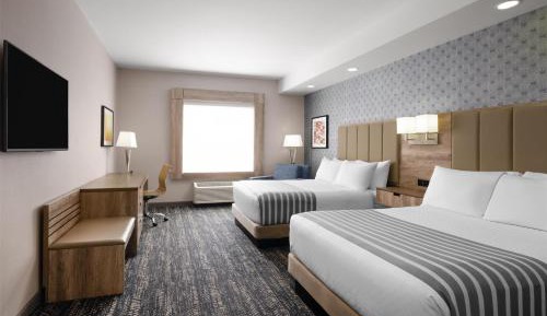 Queen Room with Two Queen Beds