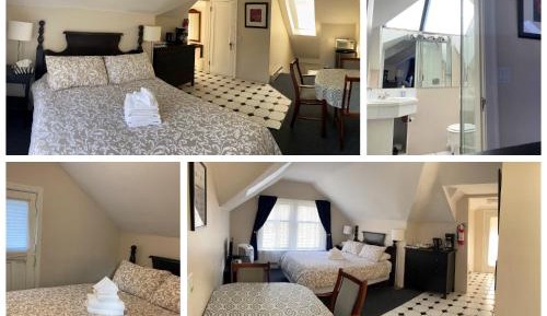 Queen Suite
