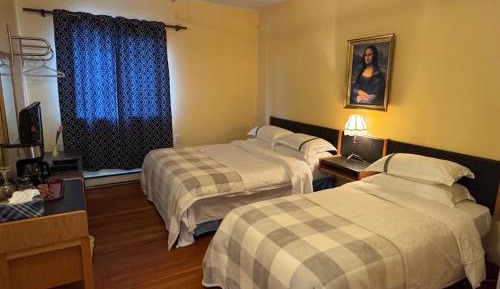 Deluxe Double Room with Extra Bed
