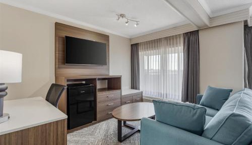 Large King Room