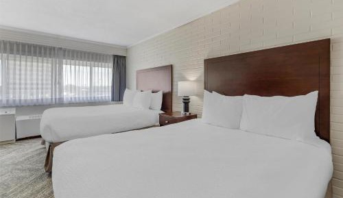 Executive Queen Room with Two Queen Beds - Non-Smoking