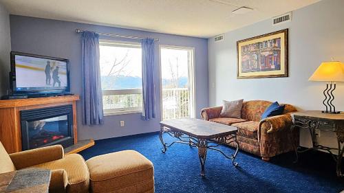 One-Bedroom Queen Suite - Non-Smoking