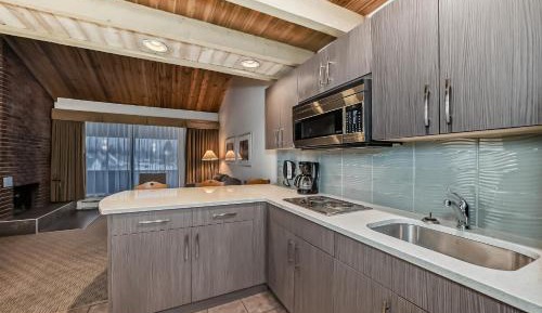 Two Bedroom Suite