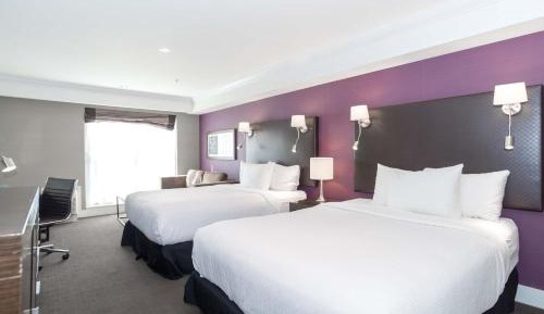 Grand Room, 2 Queen Beds, City View