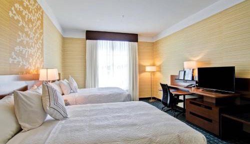 Queen Room with Two Queen Beds