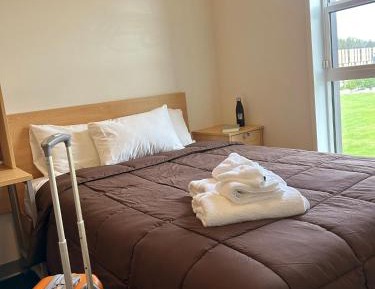 Double Room with Private Bathroom - Nechako building