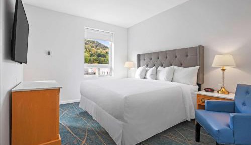 King Suite with Sofa Bed and Wet Bar - Non-Smoking