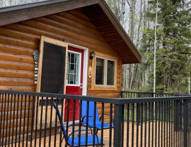 Cabin #1