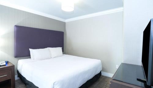 Loft Suite, 1 King Bed, Sofa Bed, Kitchen