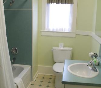 Suite with Garden View