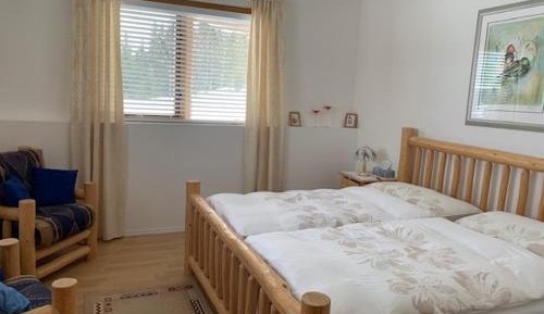 Deluxe King Suite