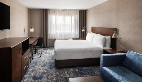 Guest Room, 1 King