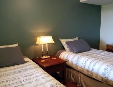 Deluxe Double or Twin Room with Lake View