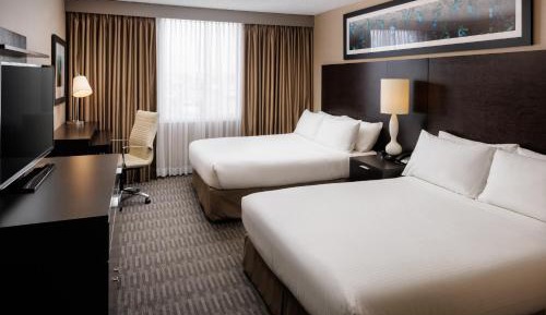 Queen Room with Two Queen Beds