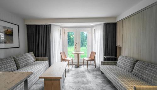 One-Bedroom Condo