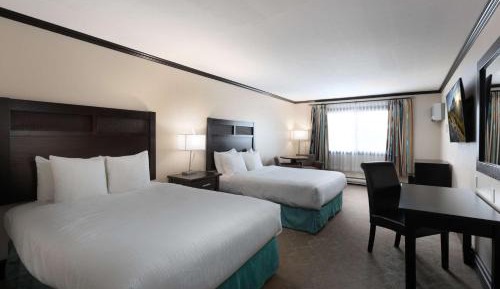Queen Room with Two Queen Beds