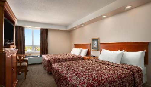 Queen Room with Two Queen Beds