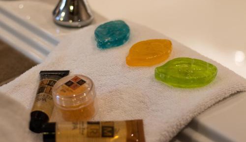 King Suite with Spa Bath