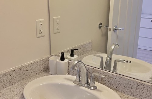 Port Coquitlam House | Newly Renovated Private Entrance Guest Suite - 2 bedroom