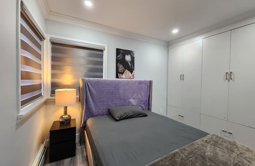 Newton House | Sarla Villa Surrey