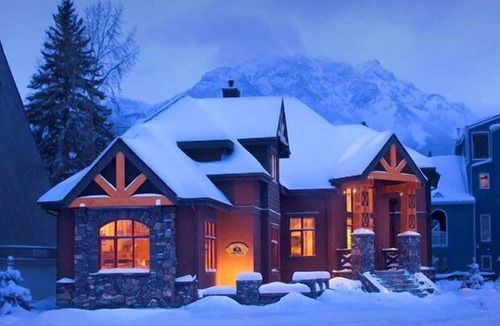 Banff Bed & Breakfast | Buffaloberry B&B