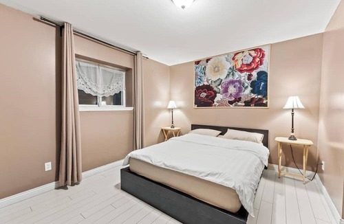 Newton Bed & Breakfast | Family Suite