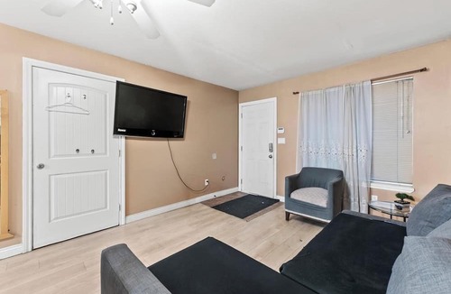 Newton Bed & Breakfast | Family Suite
