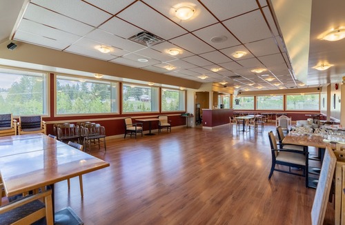 Logan Lake Hotel | Copper Valley