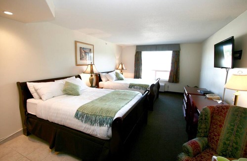 Drayton Valley Hotel | Foxwood Inn & Suites