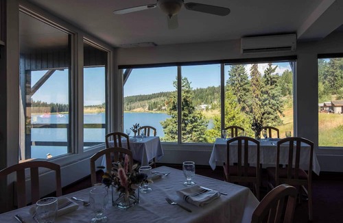 Lac Le Jeune Hotel | Lac Le Jeune Resort
