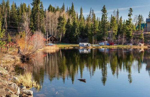 Lac Le Jeune Hotel | Lac Le Jeune Resort