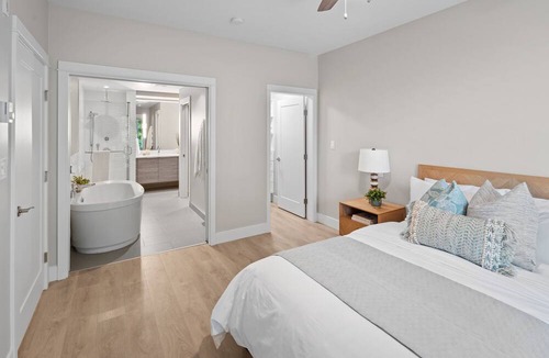 Sooke Condo | Brand New! Stunning Seaside Condo Suite