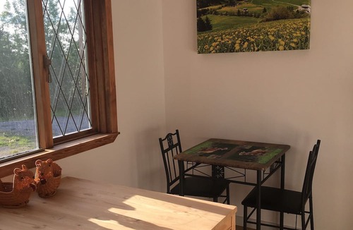 70 Mile House House | The Blue Cottage B&B