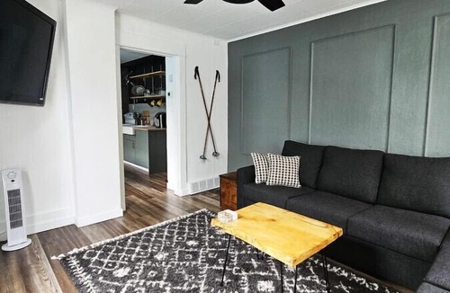 East Kootenay House | Platzl Pad in Downtown Kimberley