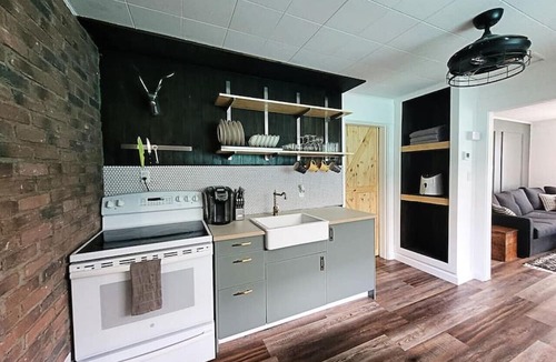 East Kootenay House | Platzl Pad in Downtown Kimberley