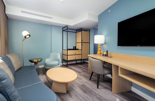 Richmond City Centre Resort | Versante Hotel