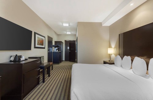 Edmonton Hotel | Best Western Plus Sherwood Park