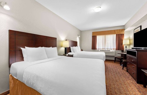 Williams Lake Hotel | Best Western Williams Lake Hotel