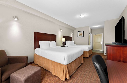 Williams Lake Hotel | Best Western Williams Lake Hotel